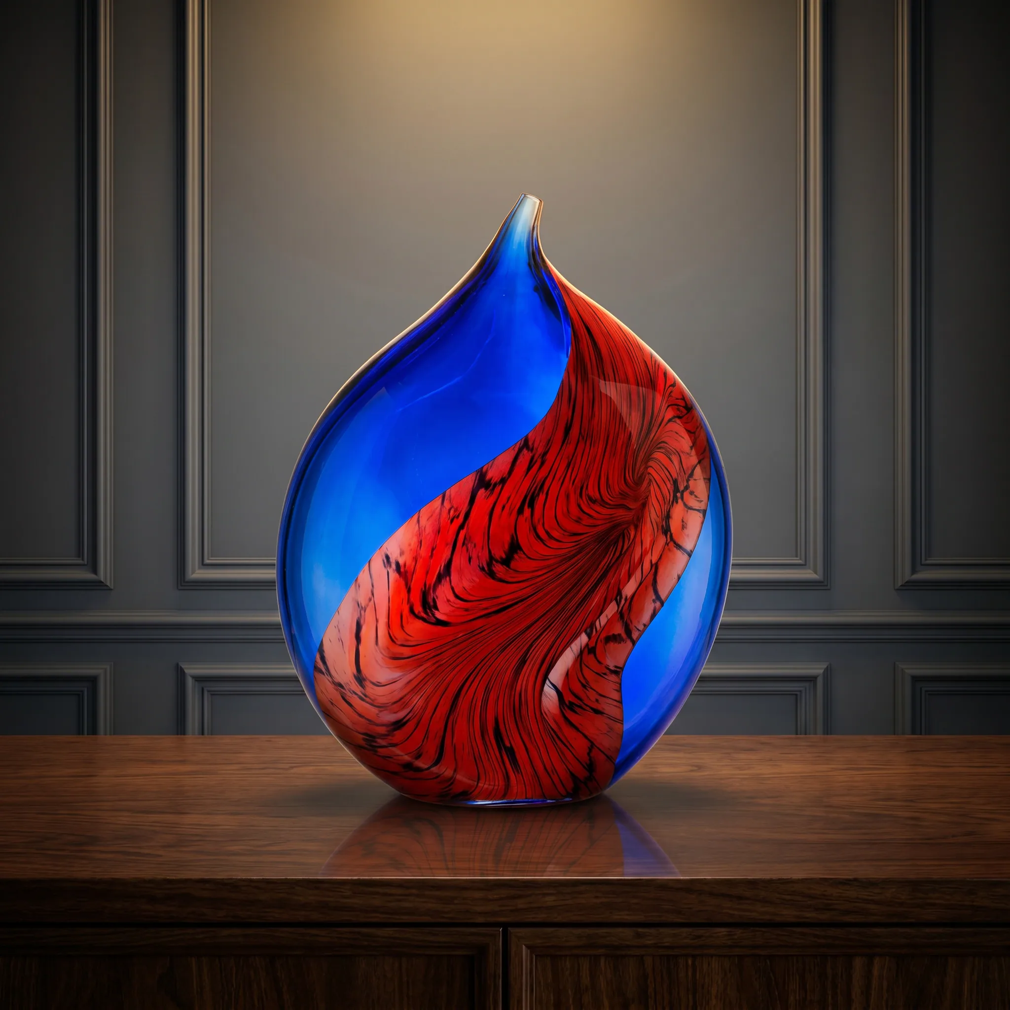 MURANO GLASS ムラノ ヴィットリオ コンスタンティーニ 赤トンボ Murano Value & Auction Results | Austin Auction Gallery